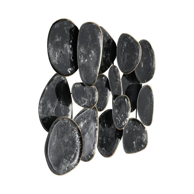 426051 Декоративное панно BUGRINO, 1000X50X700, металл, черный в Екатеринбурге 426051 Декоративное панно BUGRINO, 1000X50X700, металл, черный