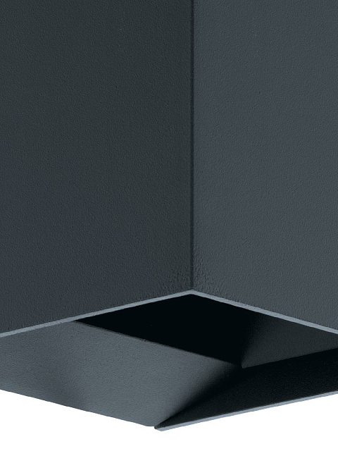 97242 Уличный настенный светильник светодиодный CALPINO