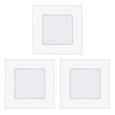 94733 Комплект светодиодных встраиваемых светильников FUEVA 1