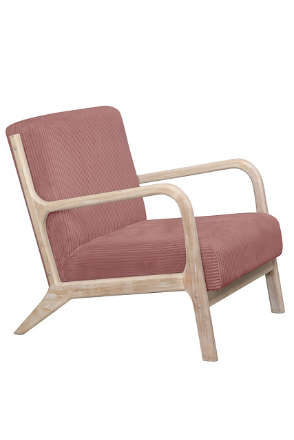 Кресло дизайнерское Cody Coral в Екатеринбурге Кресло дизайнерское Cody Coral