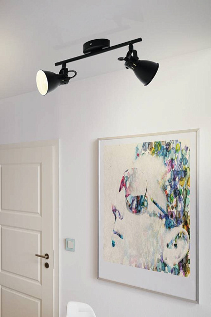 98398 Светодиодный спот SERAS 2 в Екатеринбурге 98398 Светодиодный спот SERAS 2