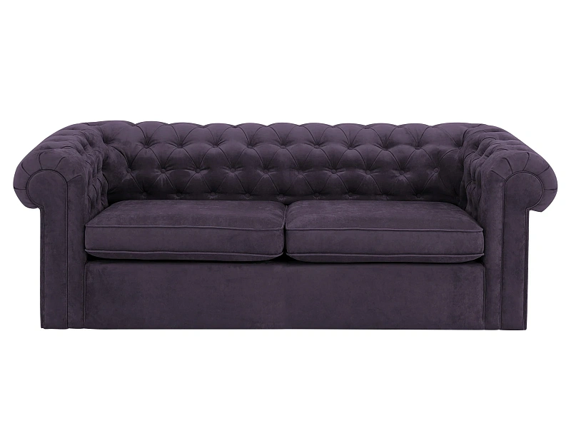 Диван Chesterfield с механизмом трансформации