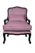Мягкое кресло ретро Nitro Pink V2 №0