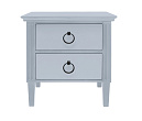 Дизайнерская тумба Nort Grey №0