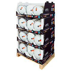 36869 Светильник настенно-потолочный PLANET