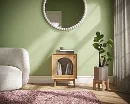 Тумба "Pollo" с дверкой арт POL06