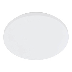 902075 Светодиодный настенно-потолочный светильник с регулировкой цветовой температуры FRANIA-IP, 18W(LED), ?310, IP44,3000K, 4000K, 6000K, 2100lm, ст