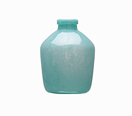 Ваза Lacey Blue Vase
