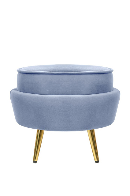 Пуф Pearl Adorn Sky в Екатеринбурге Пуф Pearl Adorn Sky