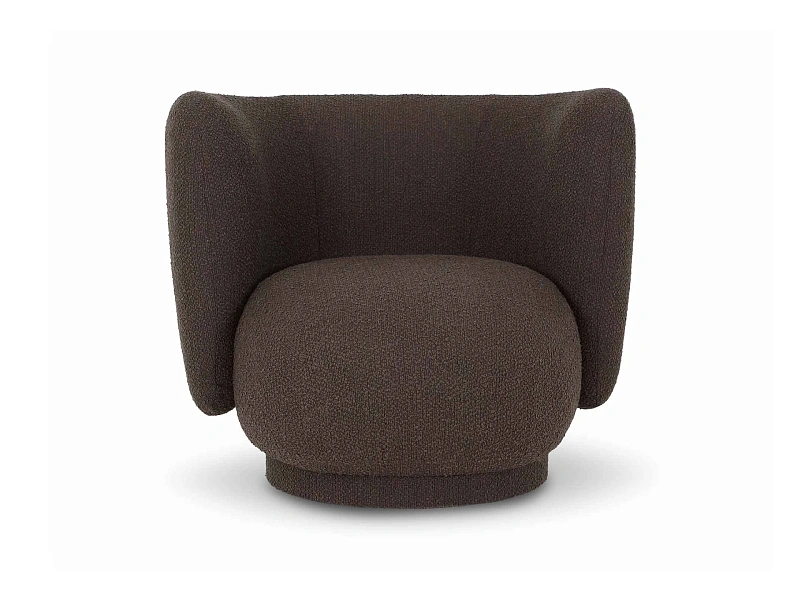 Кресло Lucca вращающееся в Екатеринбурге Кресло Lucca вращающееся