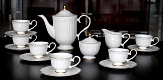 Чайный сервиз Jardine 17 Pcs Tea Set №0