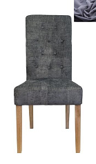 Стул Ostin Dark Grey в Екатеринбурге