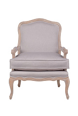 Кресло с подлокотниками для гостиниц Nitro Beige