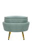 Пуф Pearl Adorn Green
