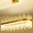 Люстра Stripglass L100 №4