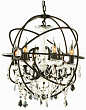 Люстра Foucault'S Orb Crystal D52 №0