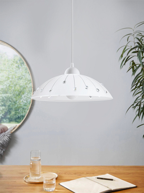 96073 Подвесной потолочный светильник (люстра) VETRO