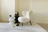 Кресло Lounge Wood №4