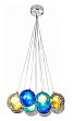 Люстра Bocci Blue 10 №1