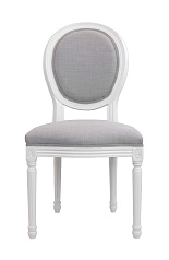 Дизайнерский обеденный стул Miro White and Grey в Екатеринбурге