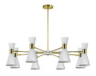 Люстра Elisium 8 White №0