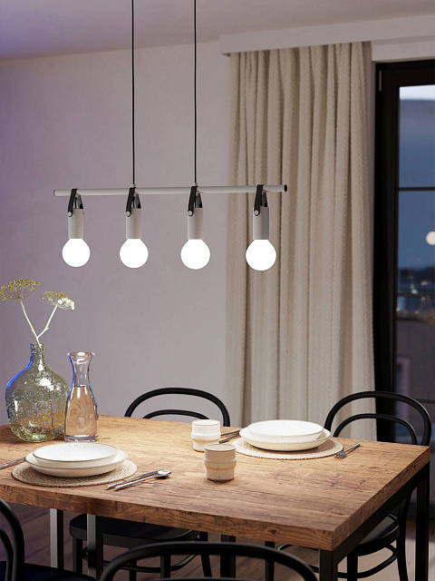 98282 Подвесной потолочный светильник (люстра) APRICALE в Екатеринбурге 98282 Подвесной потолочный светильник (люстра) APRICALE