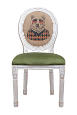 Стул Volker Green Bear Vell в Екатеринбурге