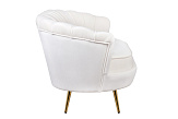 Диван ракушка Pearl Double Beige №2