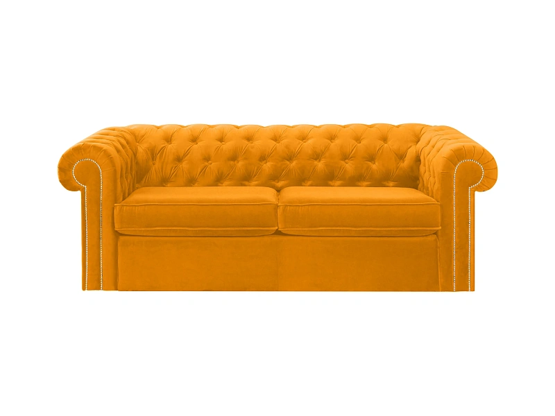Диван Chesterfield с механизмом трансформации