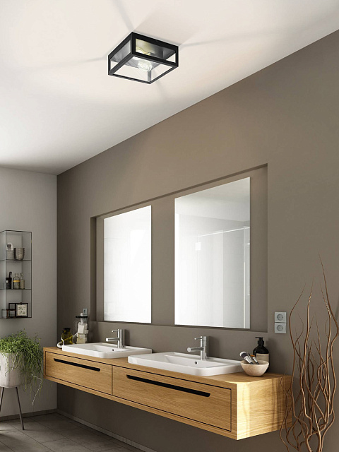 99122 Светильник настенно-потолочный AMEZOLA