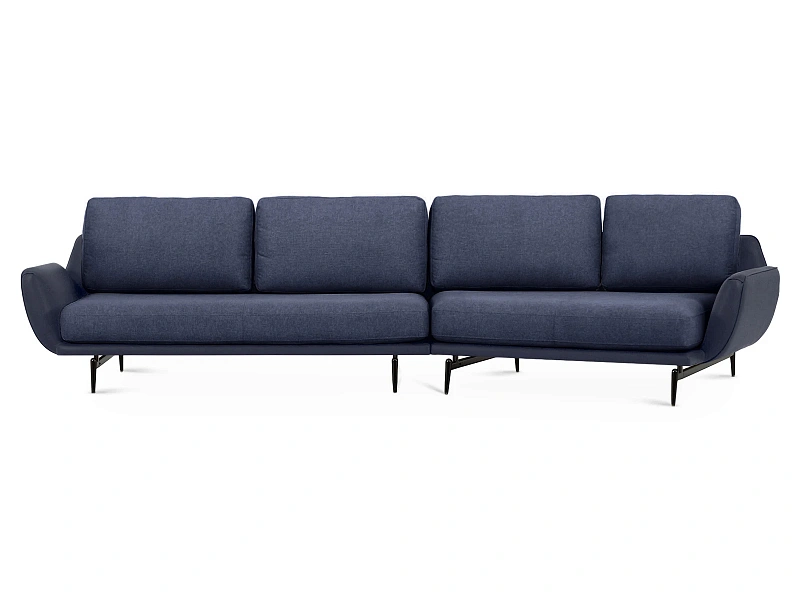 Диван Ispani угловой правый