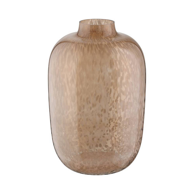 421387 Ваза декоративная CULASI, H450, ?300, стекло, коричневый в Екатеринбурге 421387 Ваза декоративная CULASI, H450, ?300, стекло, коричневый