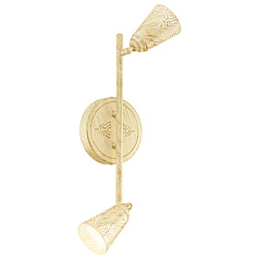 91386 Светильник настенно-потолочный CARMELITA