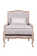 Классическое кресло для гостиниц Trak Beige №0