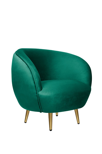 Мягкое кресло Small Benee Green V2 в Екатеринбурге Мягкое кресло Small Benee Green V2