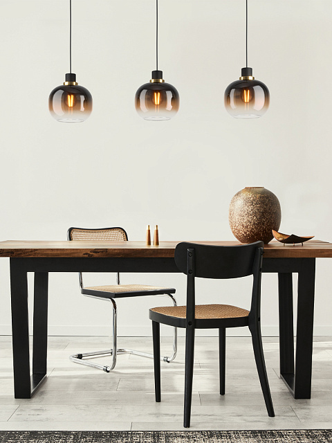 99615 Подвесной потолочный светильник (люстра) OILELL в Екатеринбурге 99615 Подвесной потолочный светильник (люстра) OILELL