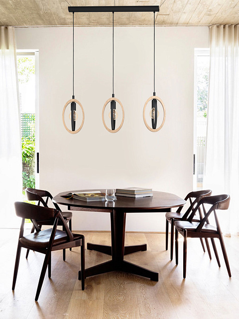 43462 Подвесной светильник BASILDON в Екатеринбурге 43462 Подвесной светильник BASILDON