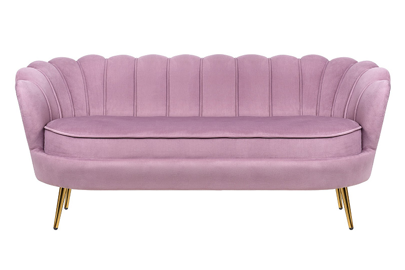 Диван ракушка Pearl Triple Pink в Екатеринбурге Диван ракушка Pearl Triple Pink