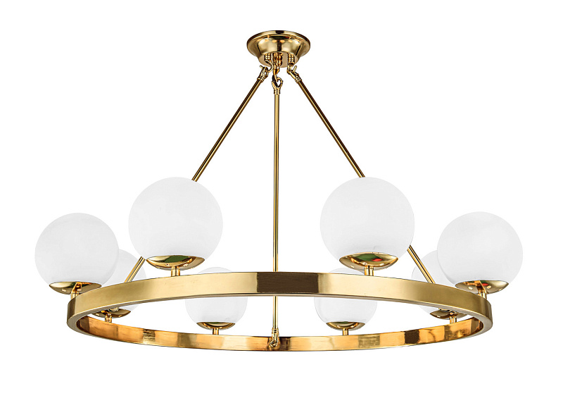 Люстра Becky Radiant 8 в Екатеринбурге Люстра Becky Radiant 8