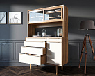 Буфет "Bruni white" арт BR38WH №1