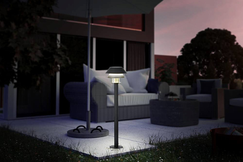 900803 Уличный напольный светильник CHIAPPERA