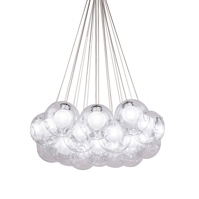 Люстра Bocci Clear 15