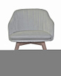 Стул Aqua Wood Grey №0