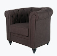 Низкое кресло Nala Brown №2