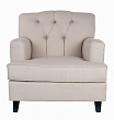 Классическое кресло Somac Beige №0