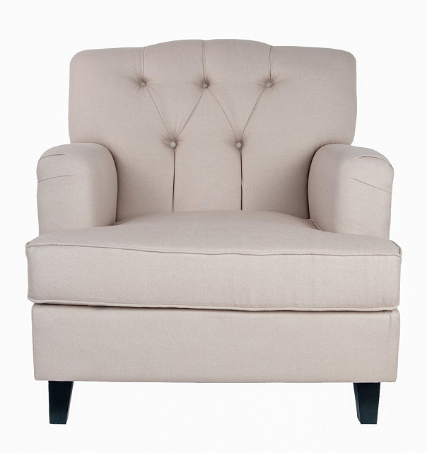 Классическое кресло Somac Beige в Екатеринбурге Классическое кресло Somac Beige