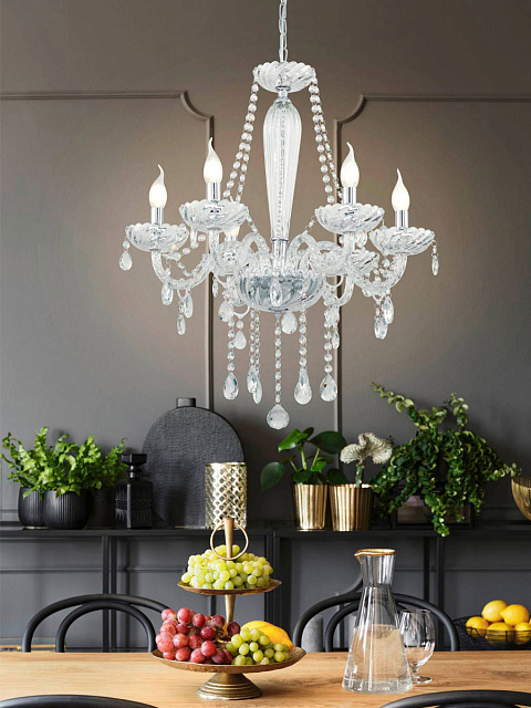 39099 Подвесной потолочный светильник (люстра) BASILANO 1 в Екатеринбурге 39099 Подвесной потолочный светильник (люстра) BASILANO 1