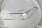 Посуда из костяного фарфора Marbella 26 Pcs Dinner Set №1