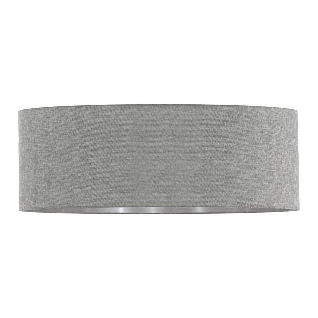 68325 Абажур ?900 текстиль, серый в Екатеринбурге 68325 Абажур ?900 текстиль, серый