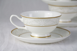 Чайный сервиз Marbella 17 Pcs Tea Set
